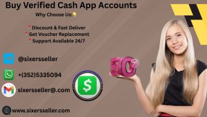 Buy Verified Cash App Accounts