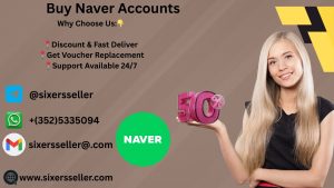 Buy Naver Accounts