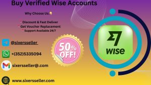Buy Verified Wise Accounts