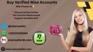 Buy Verified Wise Accounts