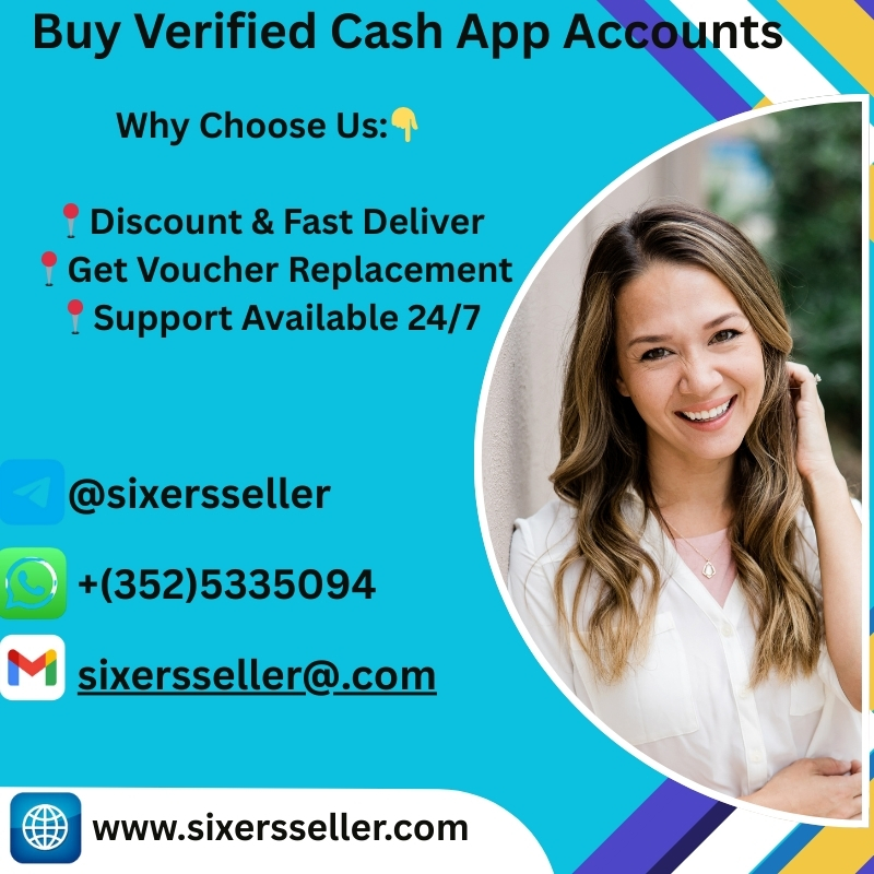 Buy Verified Cash App Accounts