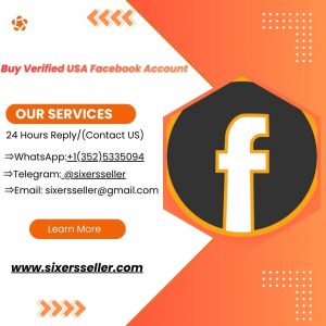Get USA Facebook Accounts