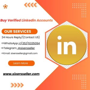 Get Linkedin Accounts