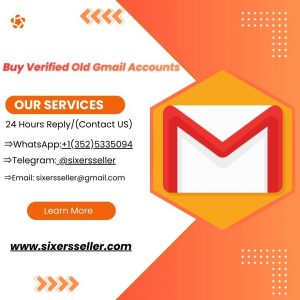 Get Old Gmail Accounts