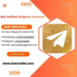 Get Telegram Accounts