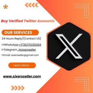 Get Twitter Accounts